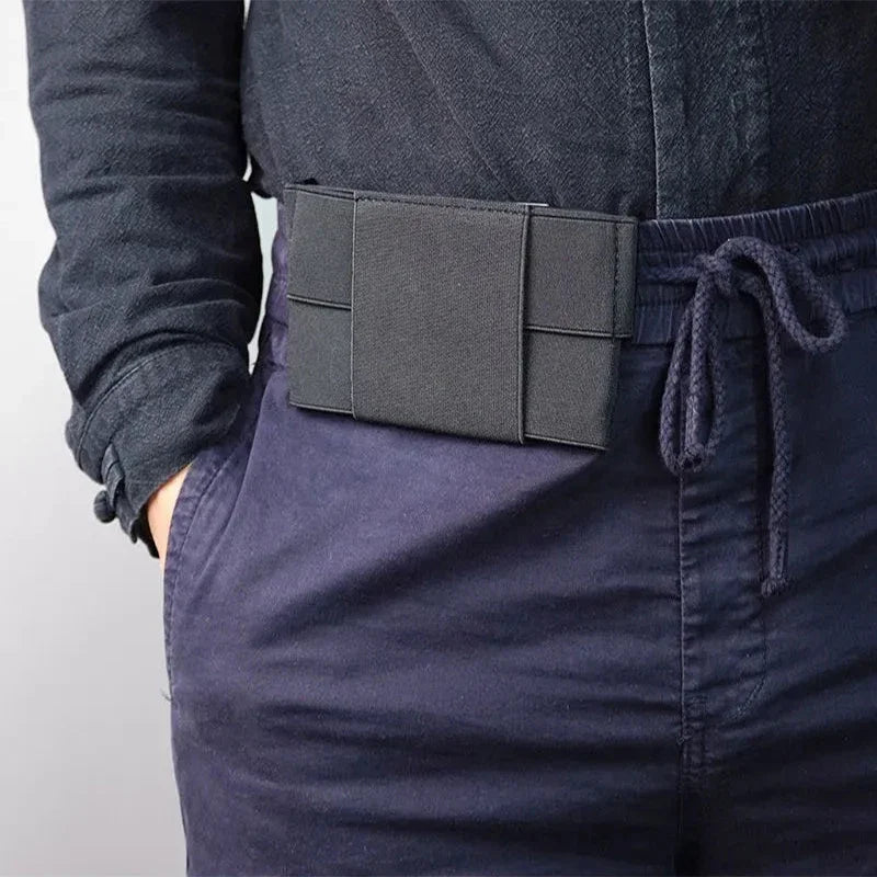 NNEOBA Outdoor Running Mini Invisible Waist Pack