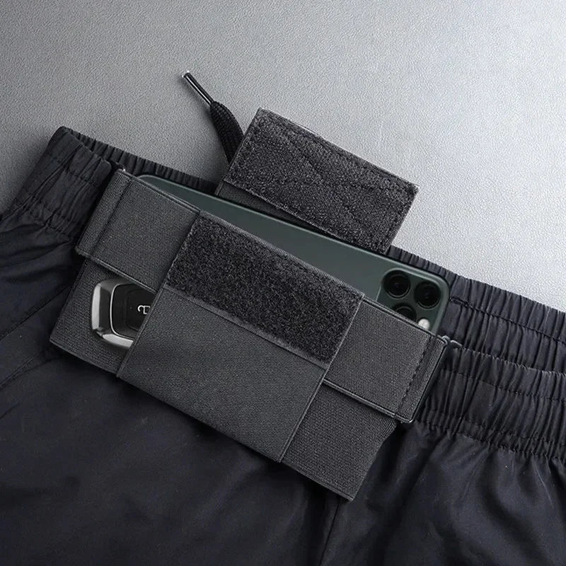 NNEOBA Outdoor Running Mini Invisible Waist Pack