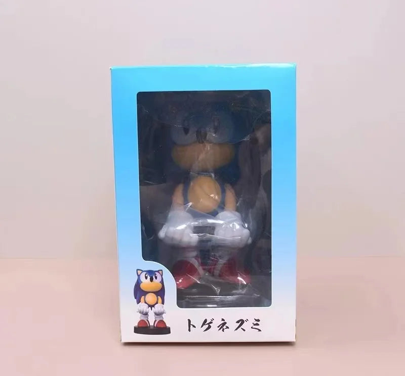 NNEOBA Anime Sonic Figure Hedgehog Phone Holder